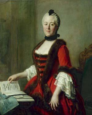 Pietro Antonio Rotari Maria Antonia of Bavaria